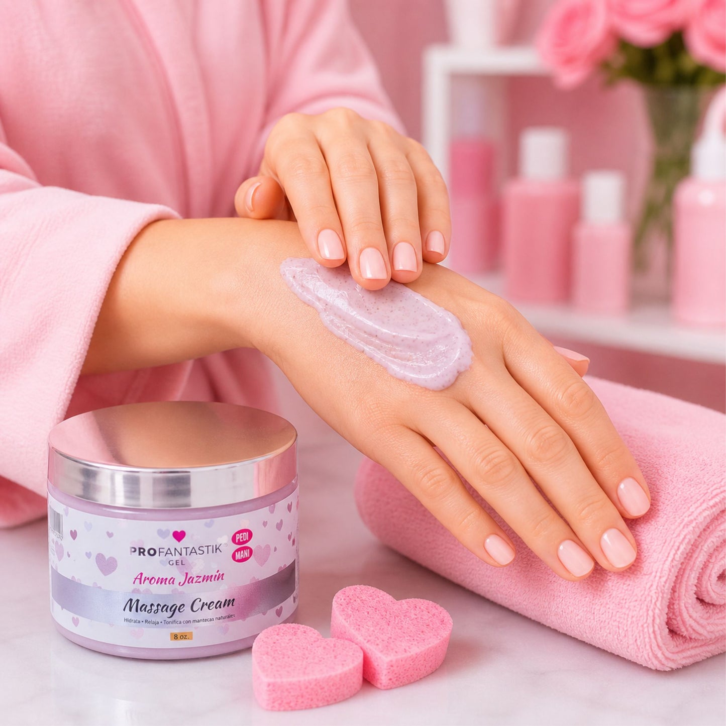 MASSAGE CREAM