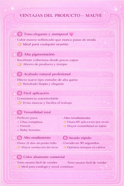 MAUVE