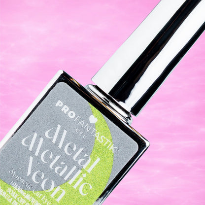 METAL METALLIC Profantastik Gel