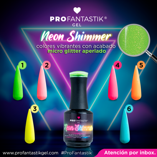 NEON SHIMMER