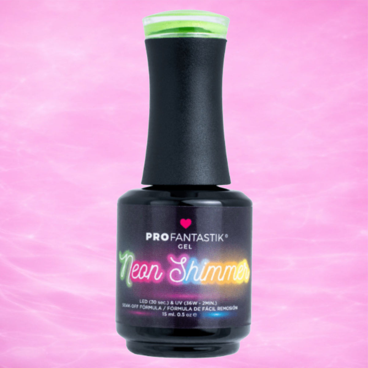 NEON SHIMMER Profantastik Gel