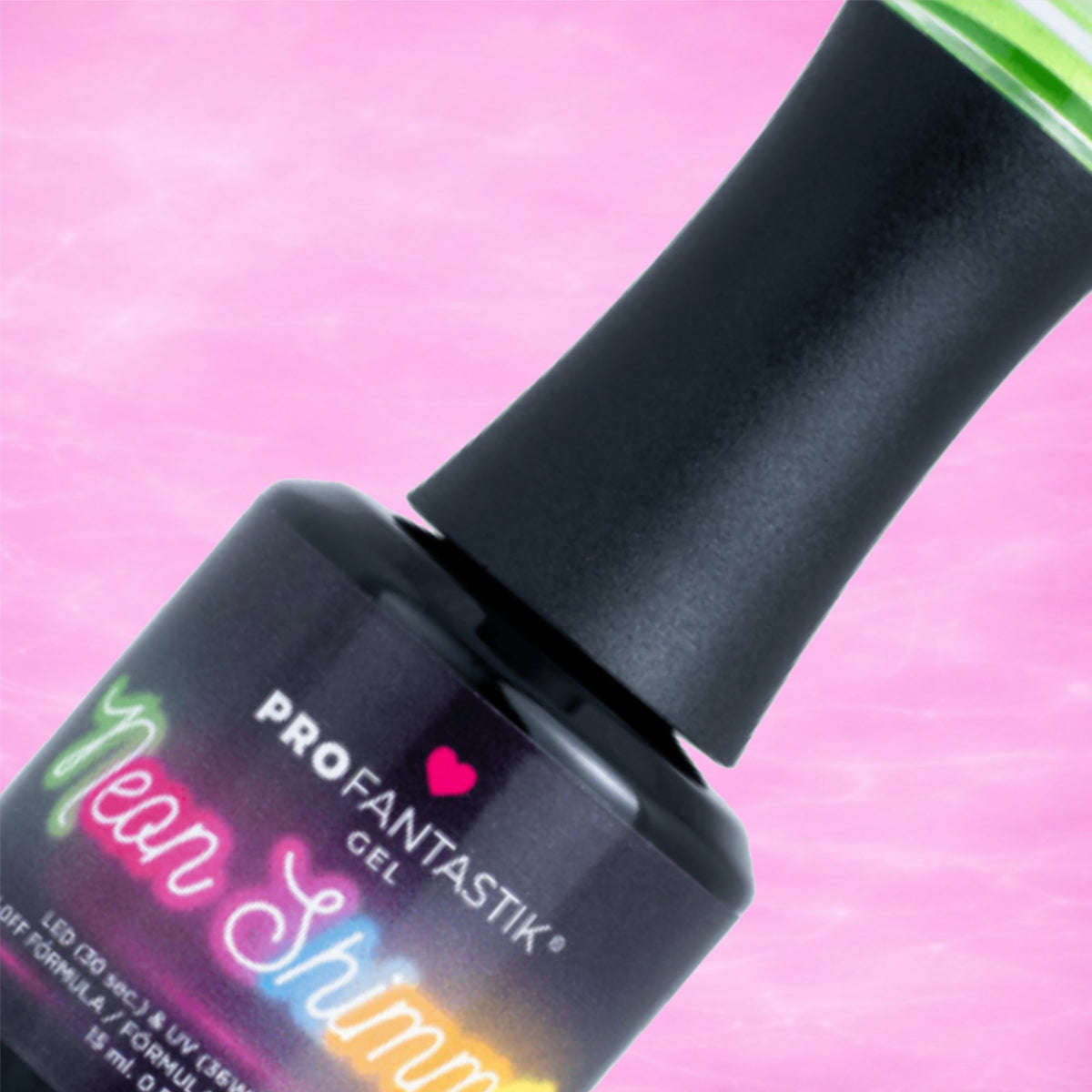 NEON SHIMMER Profantastik Gel