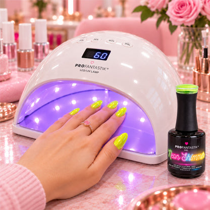 NEON SHIMMER Profantastik Gel