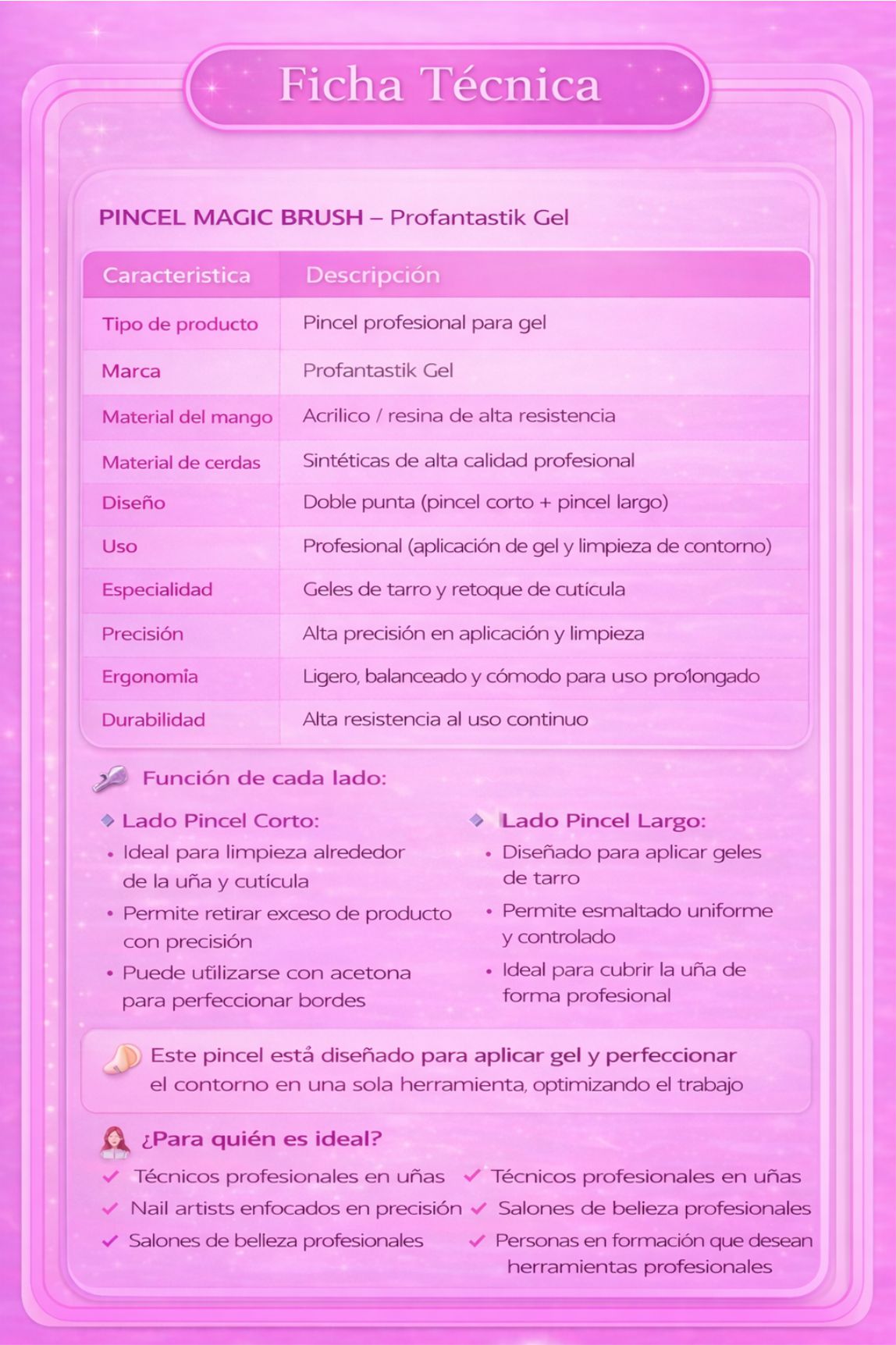 PINCEL MAGIC BRUSH
