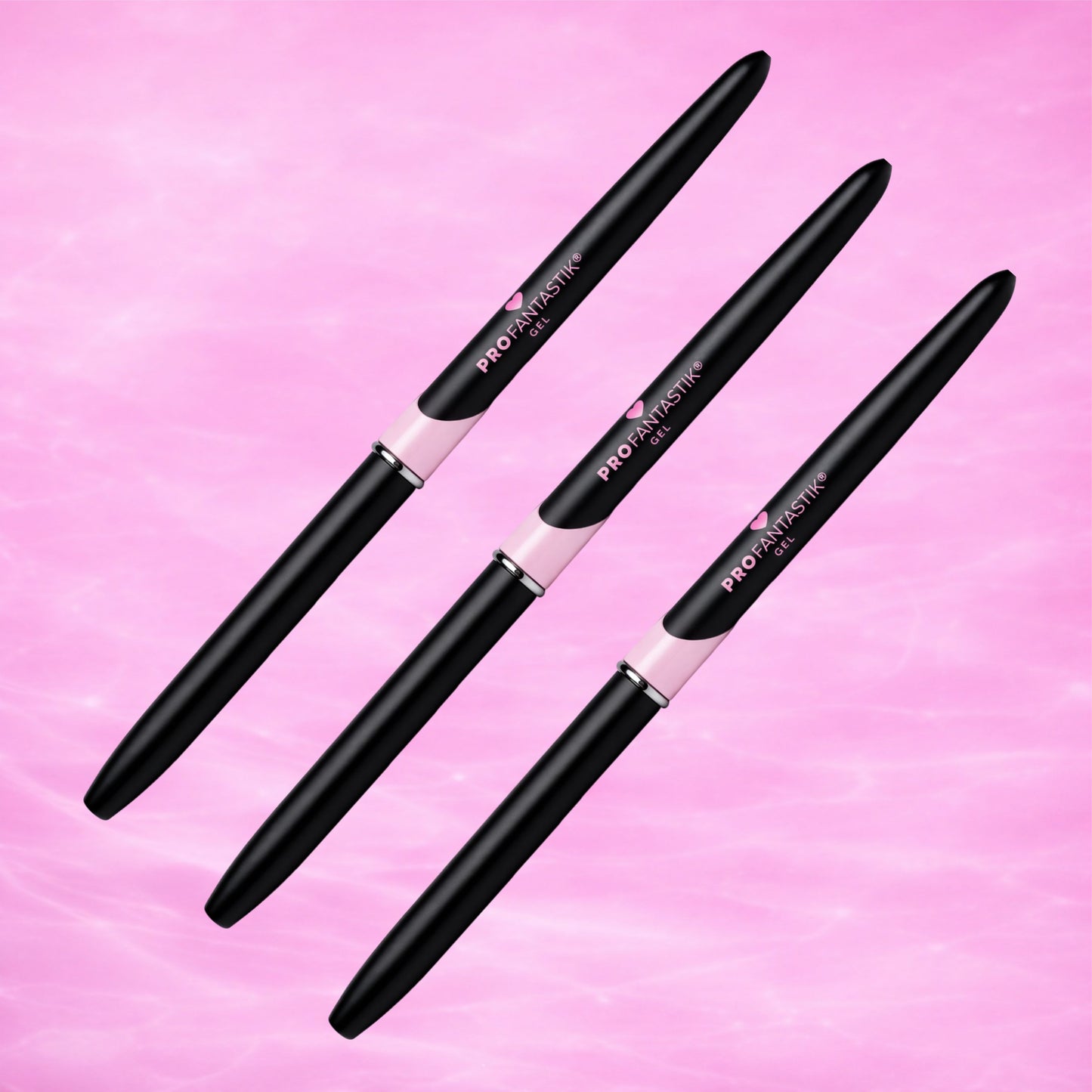 PINCEL MASTER LINER SET DE 3 PROFESIONAL