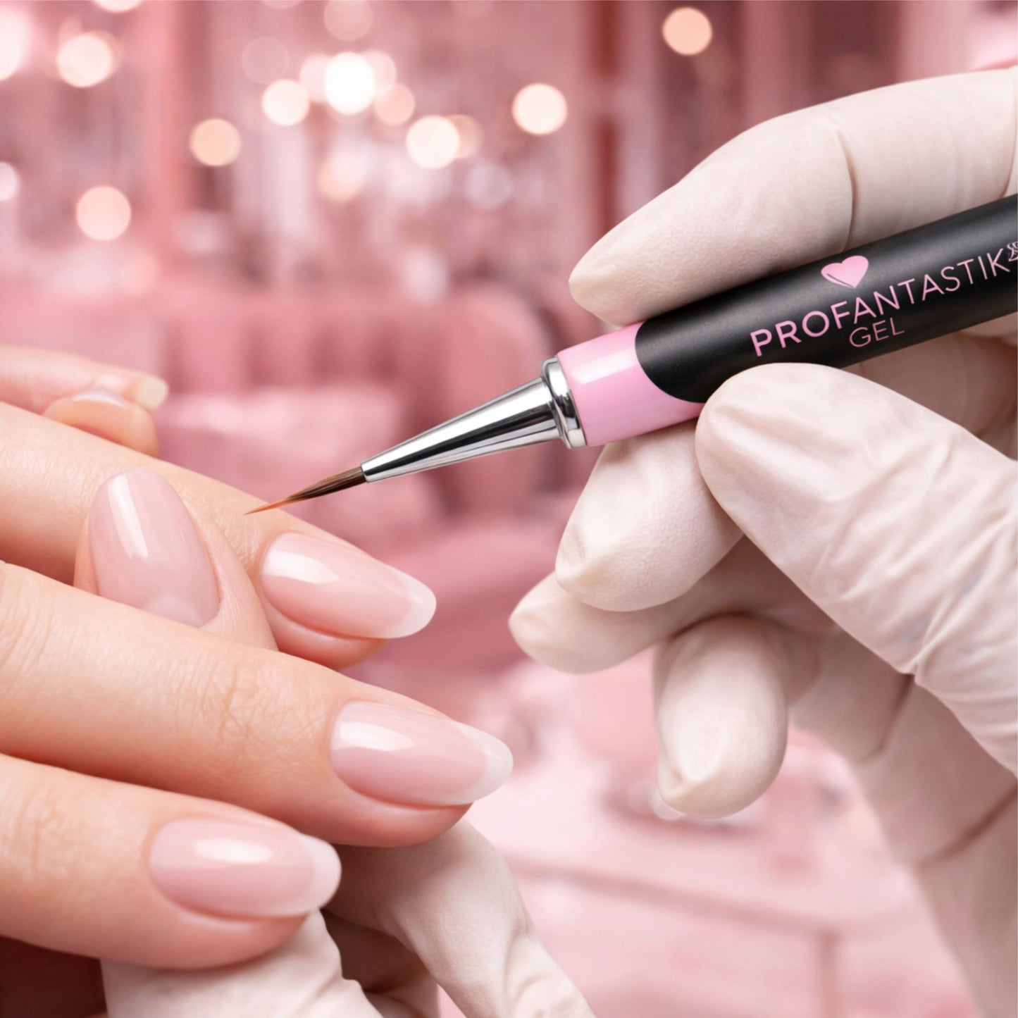 PINCEL MASTER LINER SET DE 3 PROFESIONAL