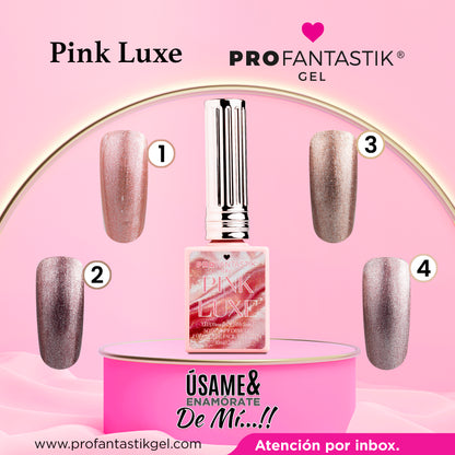 PINK LUXE