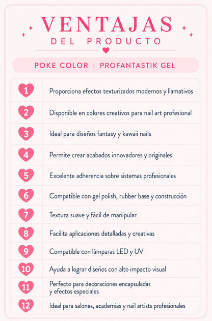 POKE COLOR