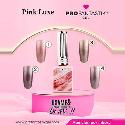 Pink Luxe - tonos de la coleccion