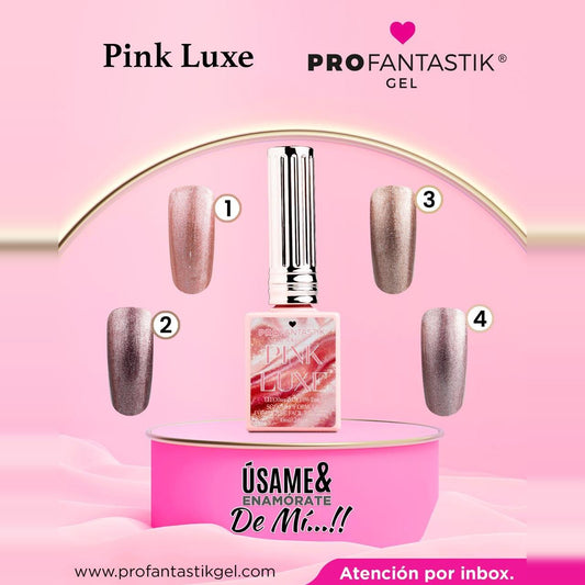 Pink Luxe - tonos de la coleccion