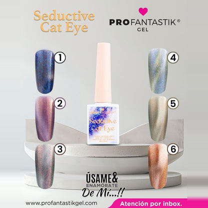 Seductive Cat Eye - tonos de la coleccion