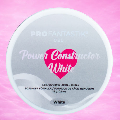 POWER CONSTRUCTOR WHITE