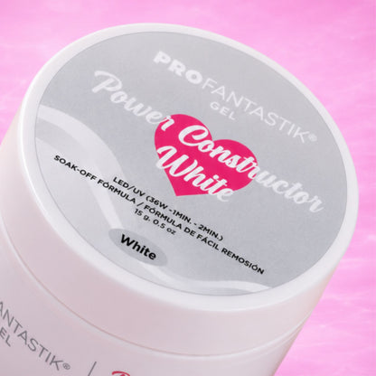 POWER CONSTRUCTOR WHITE