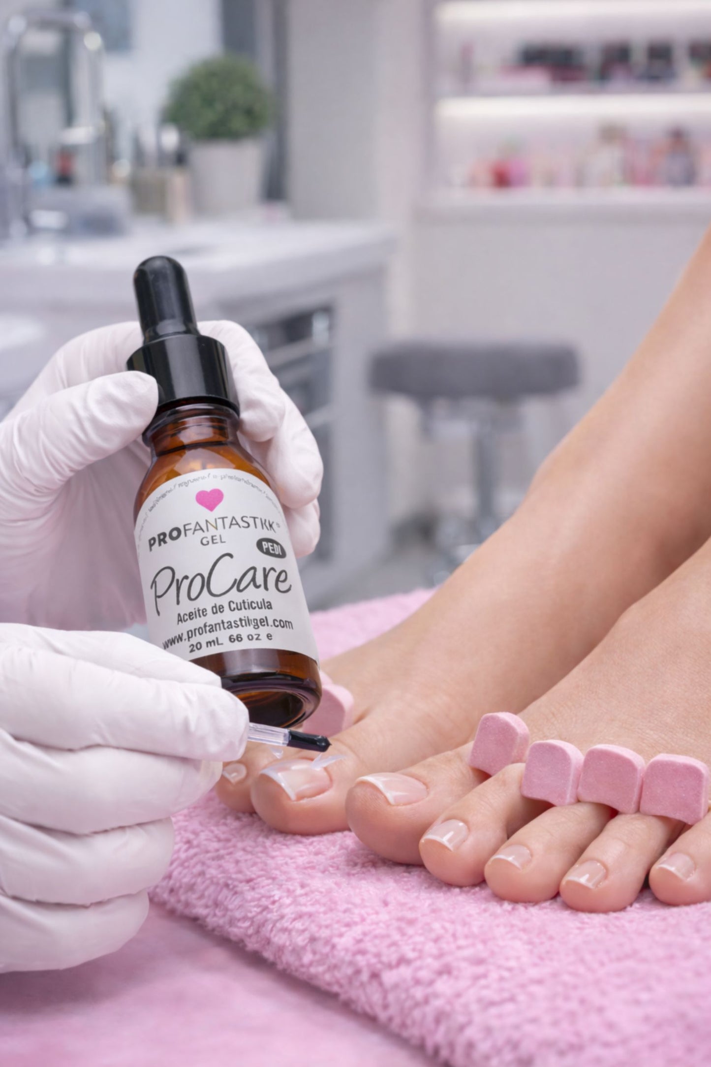 PROCARE ACEITE PIES CON TEA TREE HIDRATANTE Y ANTIFÚNGICO