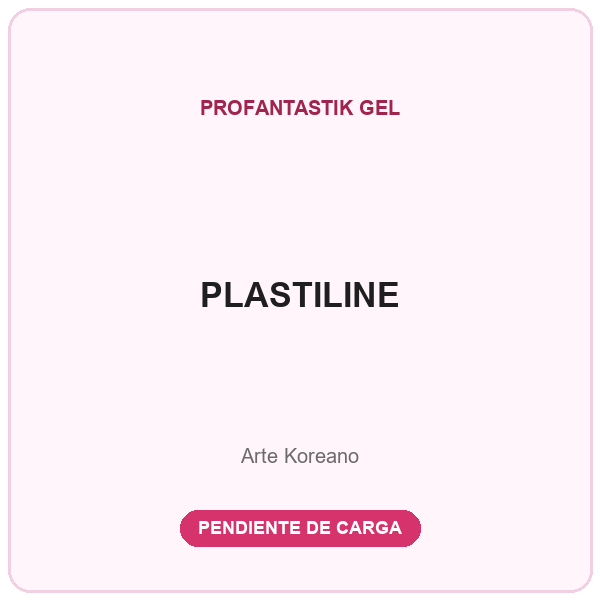 PLASTILINE (NUEVO)