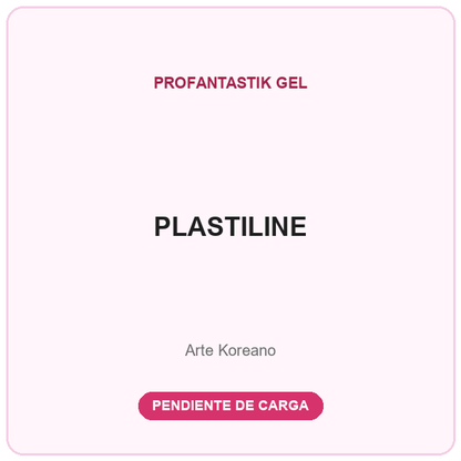 PLASTILINE (NUEVO)
