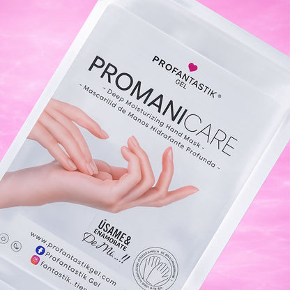 PROMANICARE GUANTE MANICURA