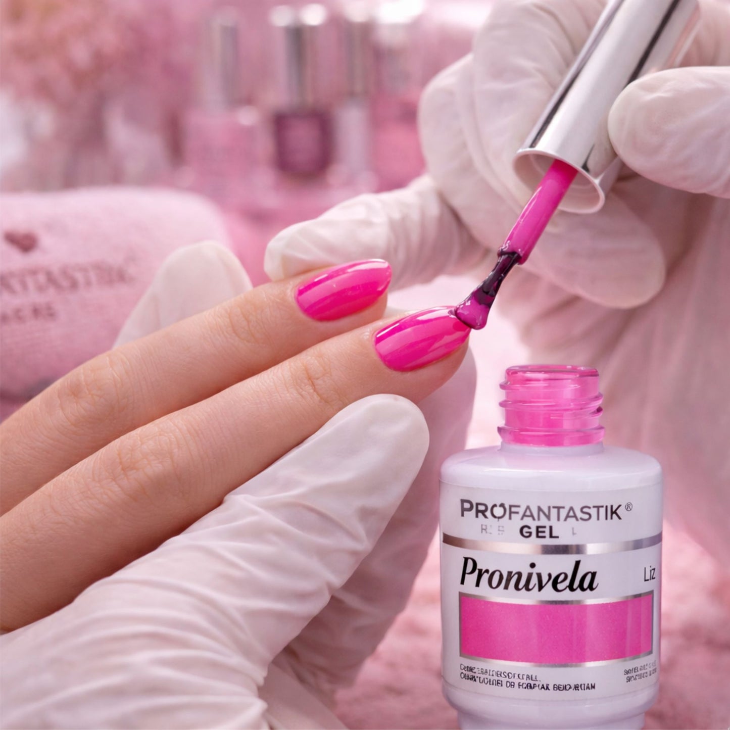 PRONIVELA GEL BROCHA CONSTRUCTOR