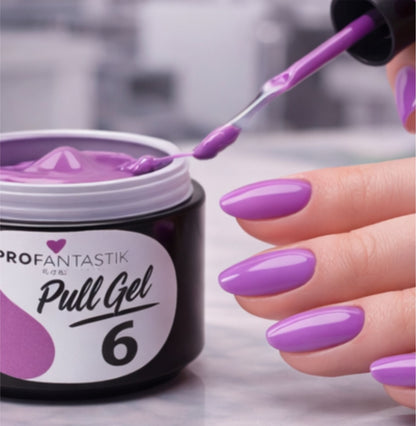 PUFF GEL ARTE