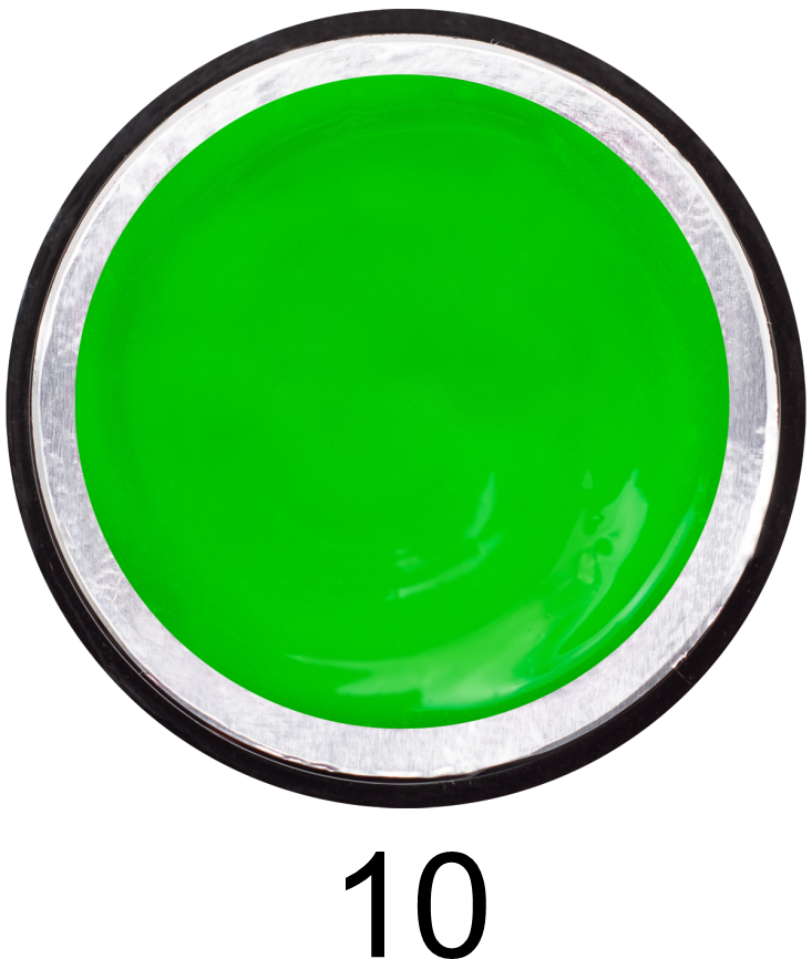 PUFF GEL Tono 10