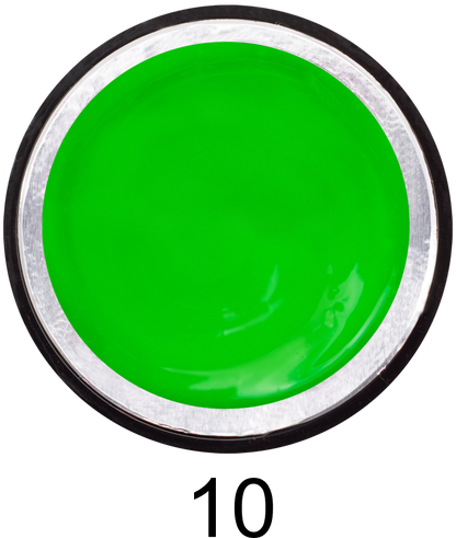 PUFF GEL Tono 10