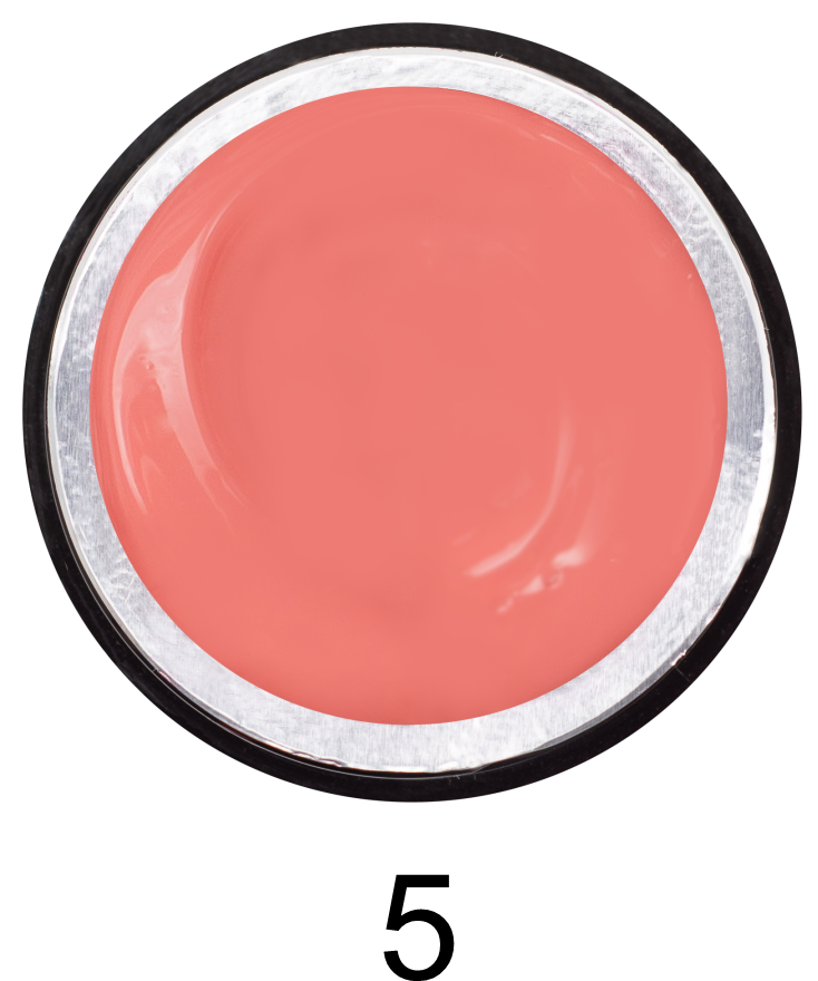 PUFF GEL Tono 5