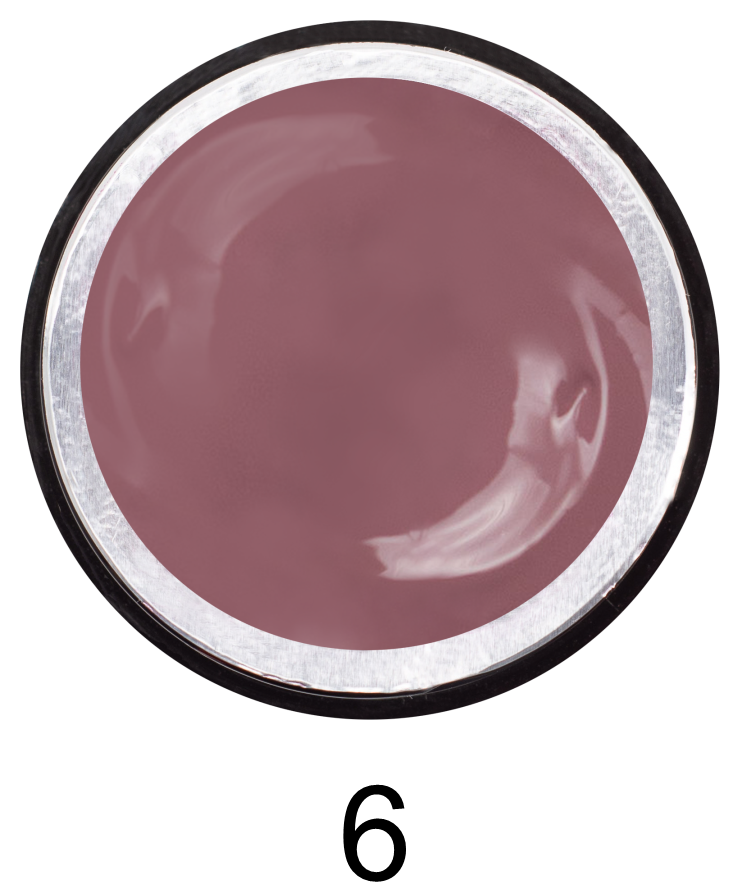 PUFF GEL Tono 6