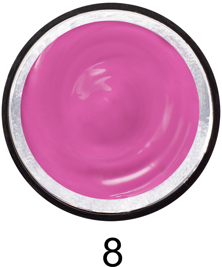 PUFF GEL Tono 8