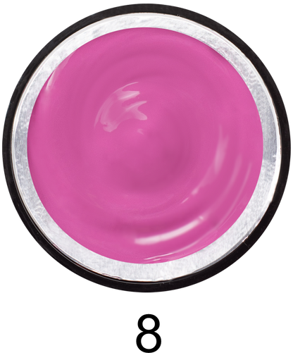 PUFF GEL Tono 8
