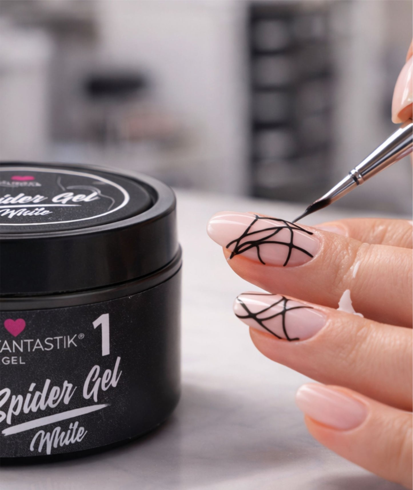 SPIDER GEL TELARAÑA