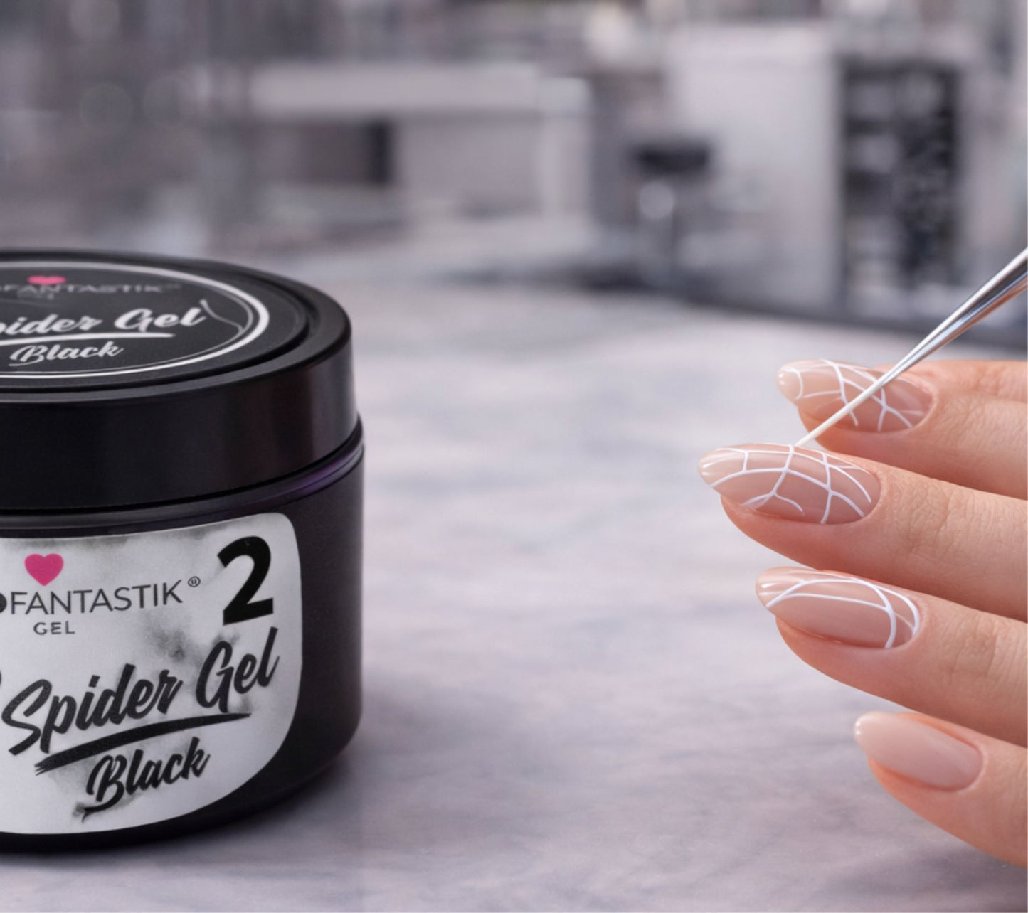 SPIDER GEL TELARAÑA
