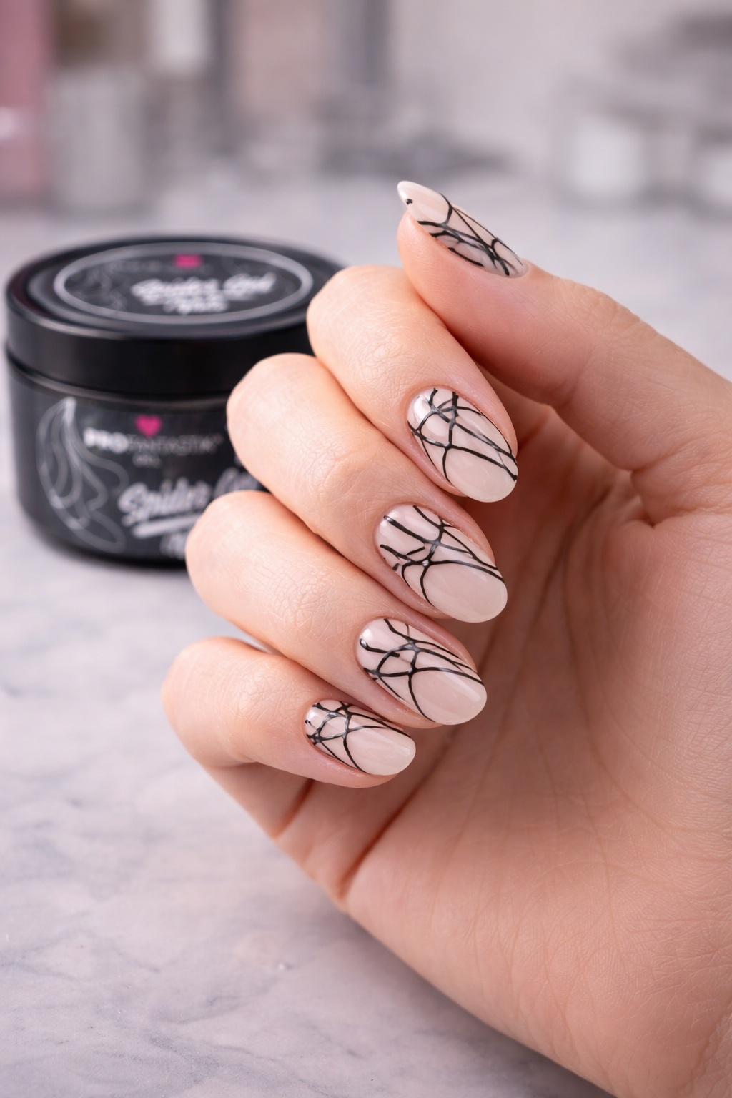 SPIDER GEL TELARAÑA