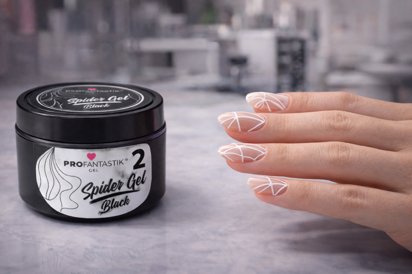SPIDER GEL TELARAÑA