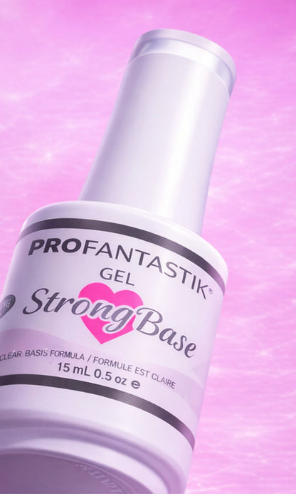 BASE STRONG VITAMINADA NIVELADORA CON ESTRUCTURANTE YEN COLOR MILKY SOFT