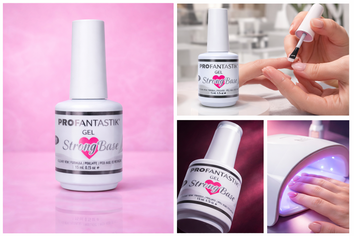 BASE STRONG VITAMINADA NIVELADORA CON ESTRUCTURANTE YEN COLOR MILKY SOFT