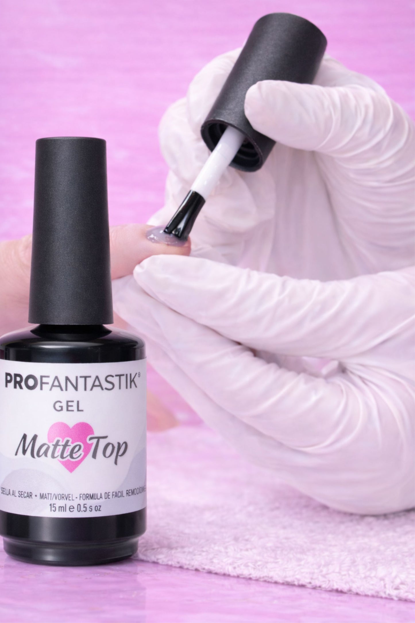 TOP MATTE RUSSO ATERCIOPELADO
