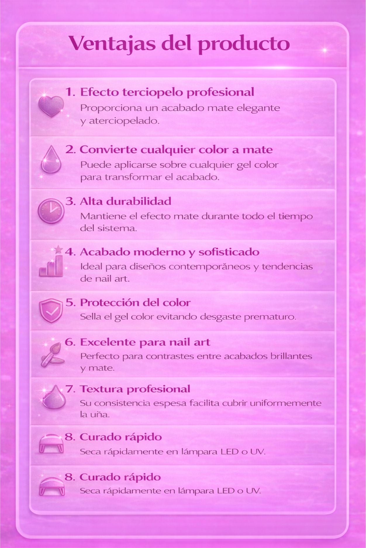 TOP MATTE RUSSO ATERCIOPELADO