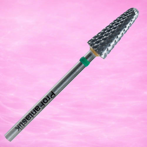 TUNGSTENO BIT TAPER NAIL