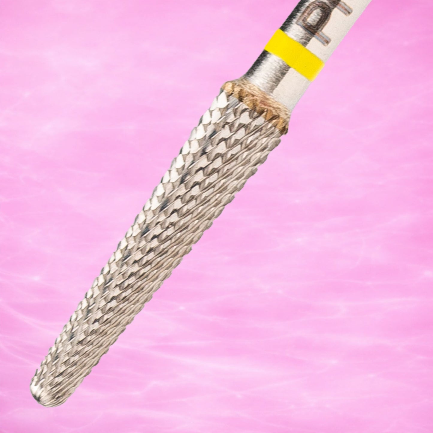 TUNGSTENO BIT UNDER NAIL