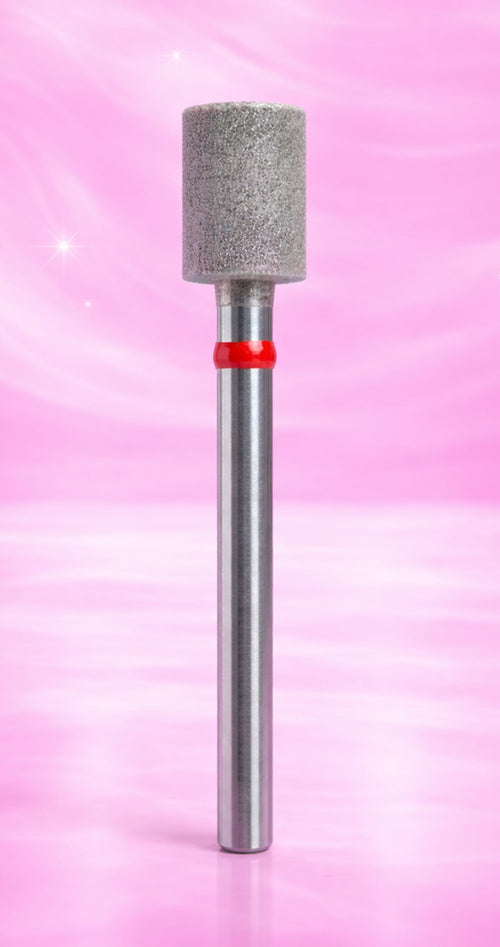 VERY NICE BARREL F DIAMOND