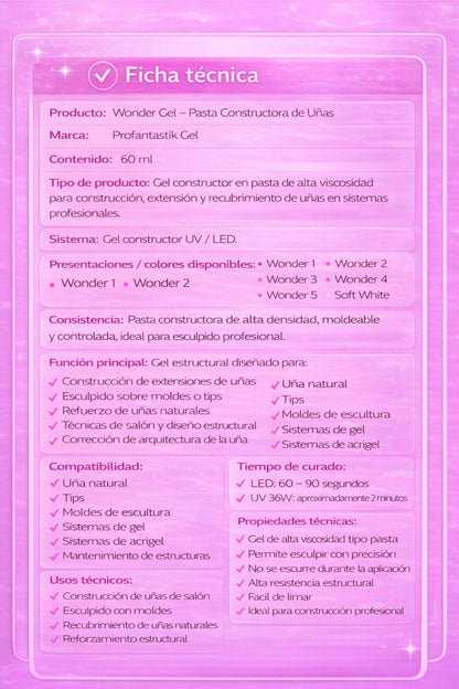 WONDER GEL 30 GR