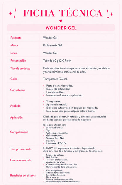 WONDER GEL 30 GR [CARPIMG]